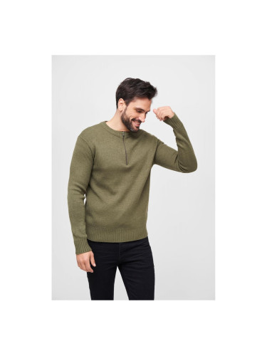 Armee Olive Sweater