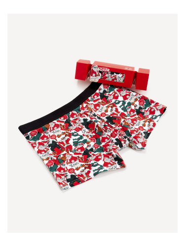 Celio Boxers in Christmas pack - Men