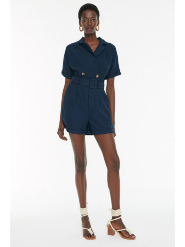 Дамски гащеризон Trendyol Belted