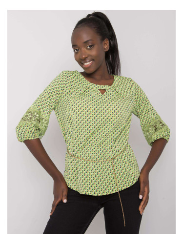 Blouse-LK-BZ-506369.20-light green
