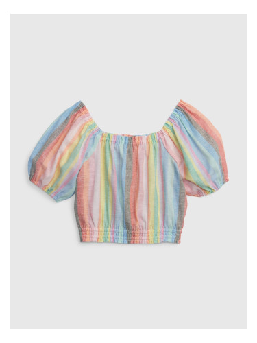 GAP Kids Striped Top - Girls