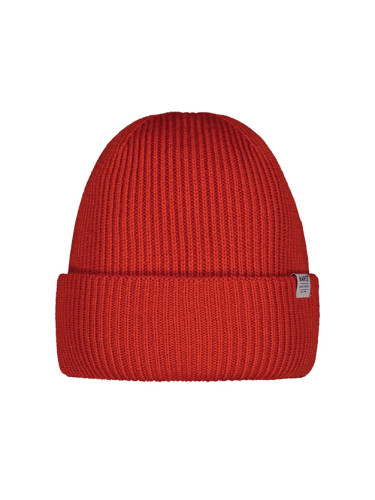 Winter Hat Barts MAKALUN BEANIE Fire Red