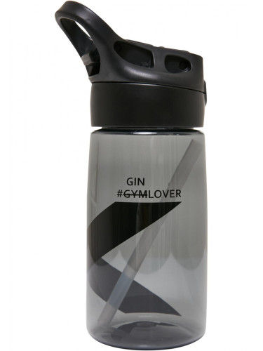 Gin Lover Bottle Black