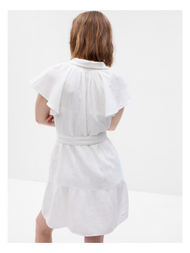 GAP Shirt Mini Dress - Women