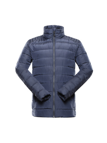 Men's hi-therm jacket ALPINE PRO GARAT mood indigo