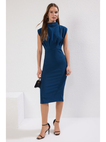 Дамска рокля Trendyol