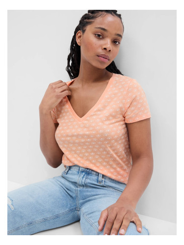GAP Patterned T-Shirt - Women's