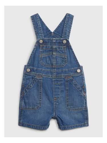 GAP Baby Denim Shorts Leggings - Boys