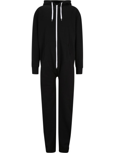 Jumpsuit blk/wht