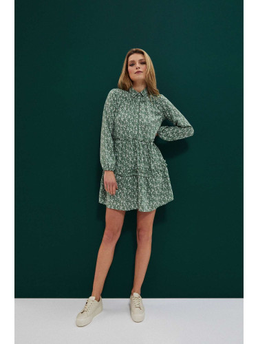 Дамска рокля Moodo Frill