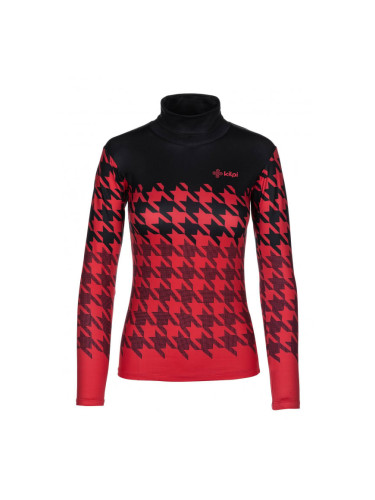 Women's thermal T-shirt Kilpi MERANO-W red