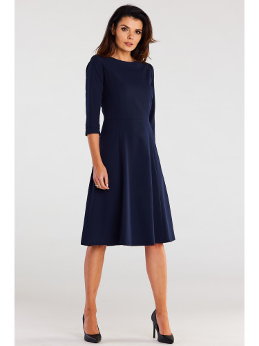 Дамска рокля Awama A112