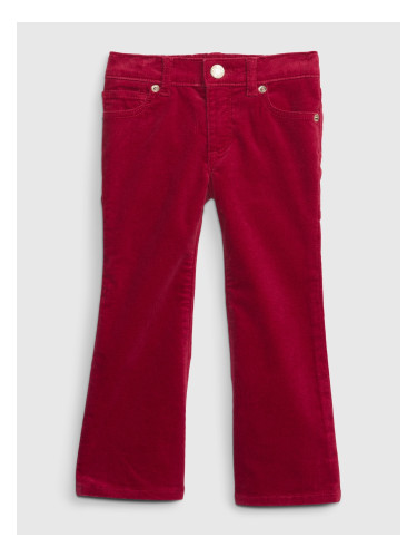 GAP Kids Velvet Flare Jeans - Girls