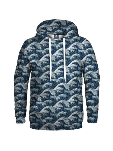 Aloha From Deer Unisex's Make Waves Hoodie H-K AFD551