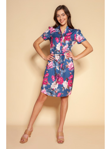 Дамска рокля Lanti Flowers