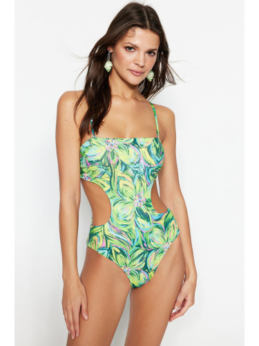 Дамски бански Trendyol