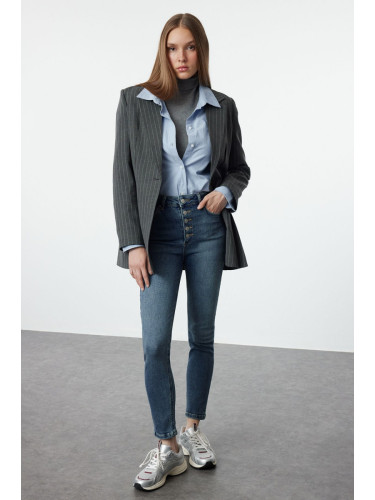 Дамски дънки Trendyol