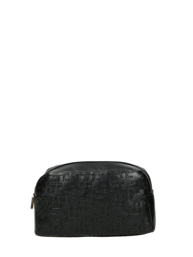 Classic cosmetic bag NOBO L0150-C022 Black