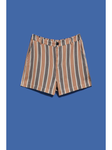 Marisse Women's Shorts L-Sh-4015 L.Beige