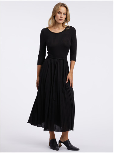 Orsay Black Women's Maxi Dress - Women's