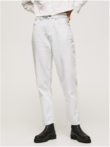 White Women's Jeans Jeans - Women