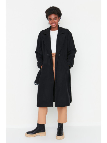 Дамско палто  Trendyol Oversize