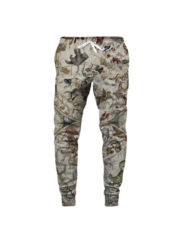 Aloha From Deer Unisex's Map Of The Sky Sweatpants SWPN-PC AFD337