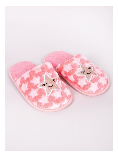 Yoclub Kids's Girls' Slippers OKL-0119G-0600