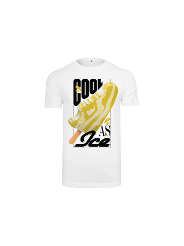 Cool As An Ice Tee White