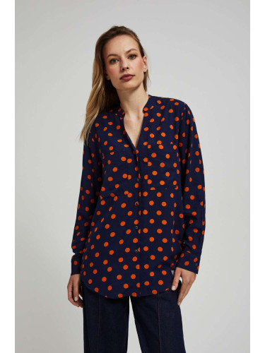 Marisse Long-Sleeved Shirt