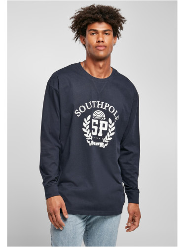 Men's Southpole College Sweatshirt - Blue
