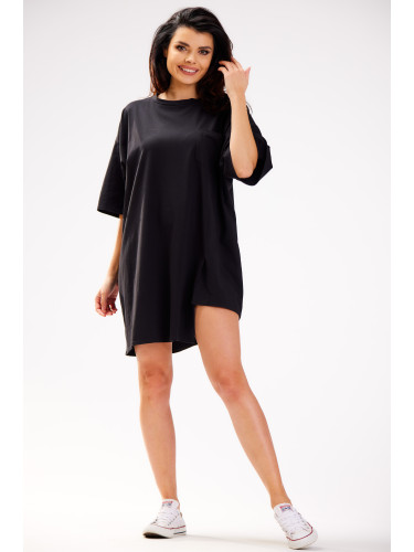 Infinite You Woman's Dress M252 Black