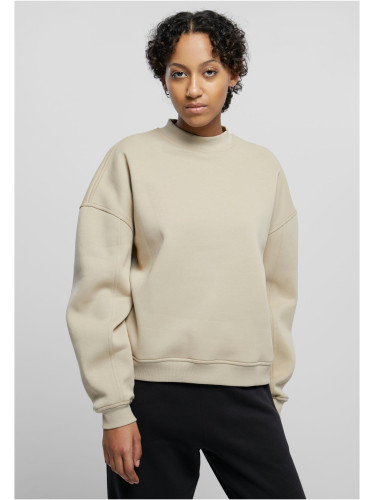 Women's Oversized Organic Wet Sand