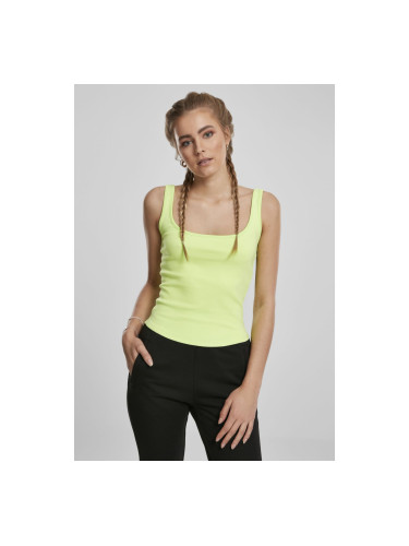 Дамски топ с широко деколте