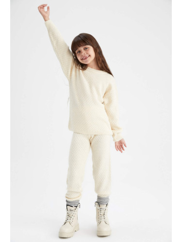 DEFACTO Girl Knitwear Leggings