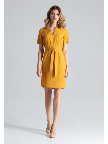 Дамска рокля. Figl Figl_Dress_M669_Black