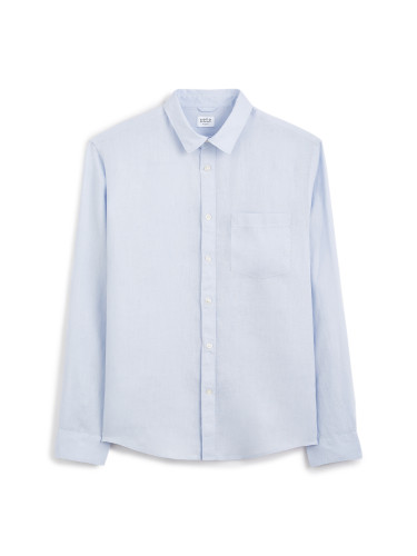 Celio Linen Shirt Daflix - Mens
