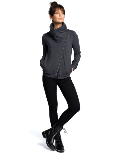 BeWear Woman's Blazer B071 Graphite