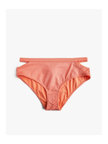 Koton текстурирани бикини дъна прозорец детайл