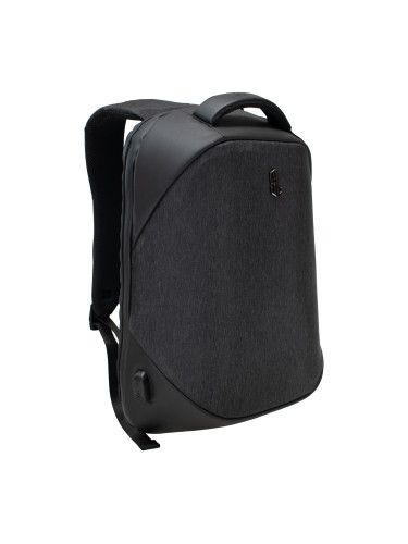 Semiline Unisex's Laptop Backpack P8253-0