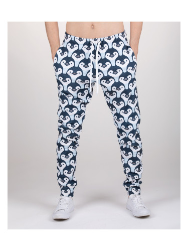 Aloha From Deer Unisex's Penguin Sweatpants SWPN-PC AFD681