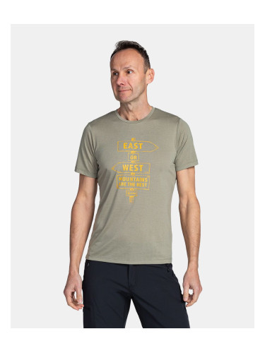 Men's sports T-shirt Kilpi GAROVE