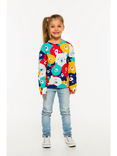 Mr. GUGU & Miss GO Kids's Sweater KS-PC1594