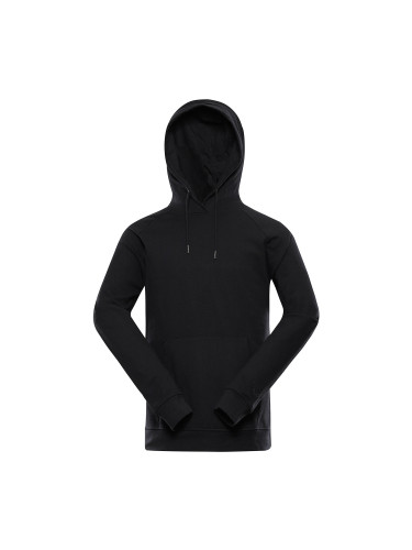Men's sweatshirt nax NAX GEOC black