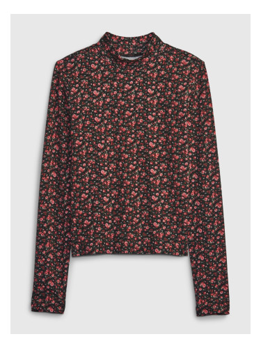 GAP Kids T-shirt with turtleneck - Girls