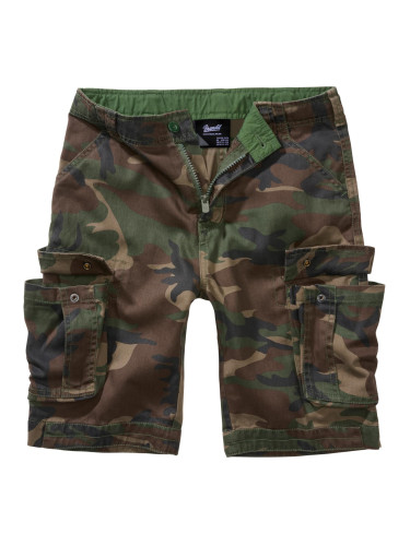 Children's shorts Urban Legend Woodland