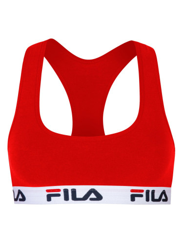 Дамски сутиен Fila червен