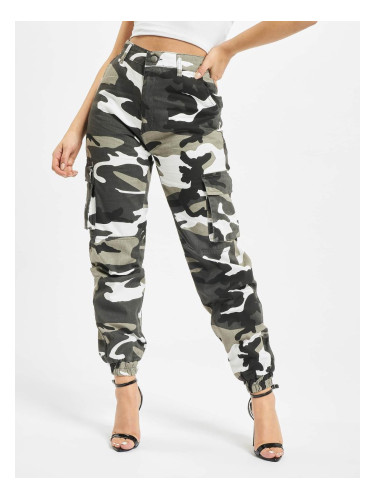 Дамски панталон DEF Camouflage