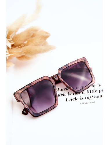 Classic Sunglasses V110063 Leopard Nude