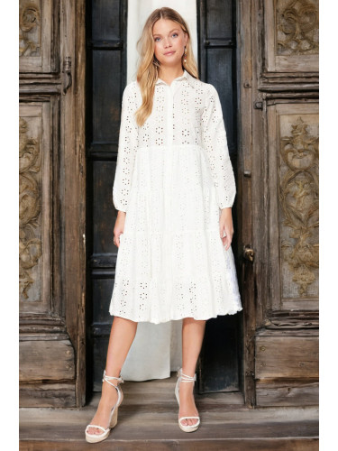 Дамска рокля Trendyol